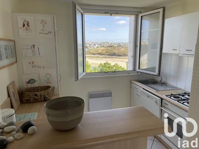 Appartement - 66 m² - 4 pièces