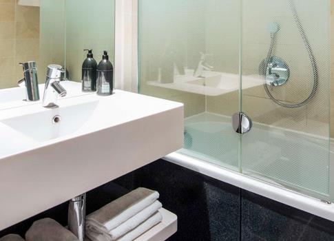 Appartement - 55 m² - 2 pièces