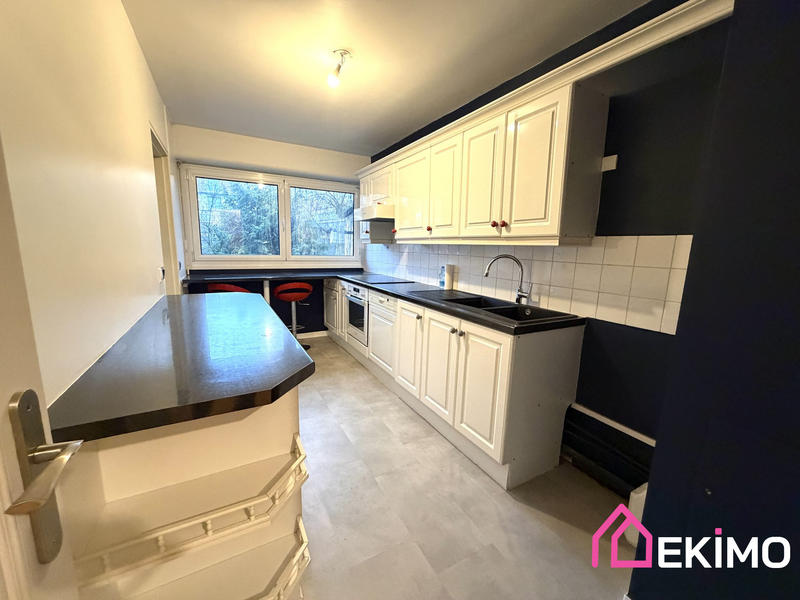 Appartement - 82 m² - 4 pièces