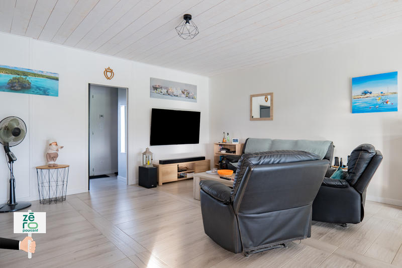 Maison - 155 m² - 6 pièces