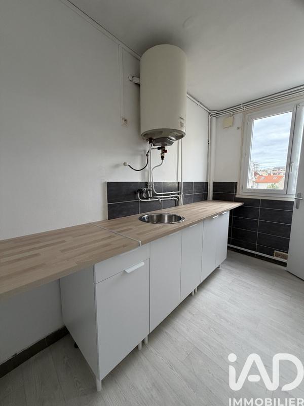 Appartement - 39 m² - 2 pièces