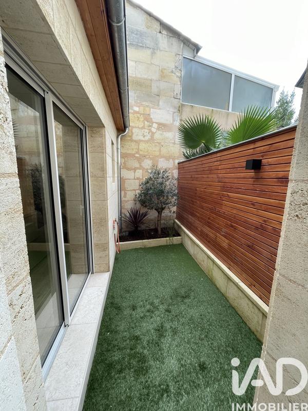 Maison - 82 m² - 3 pièces