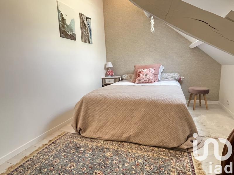 Ferme - 137 m² - 5 pièces