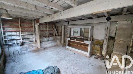 Maison de ville - 110 m² - 6 pièces