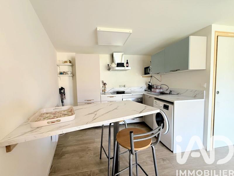 Maison - 35 m² - 2 pièces