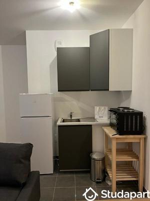 Appartement - 50 m² - 1 pièce