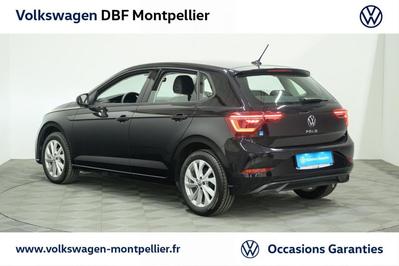 Volkswagen Polo 1.0 Tsi 95 s&amp;S Bvm5 Style