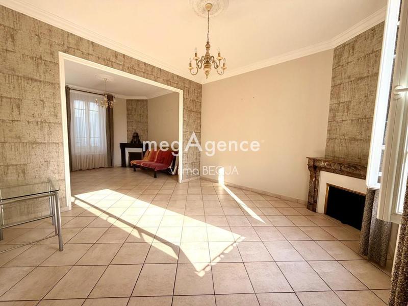 Maison - 145 m² - 7 pièces