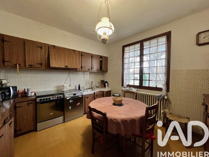 Maison - 184 m² - 7 pièces