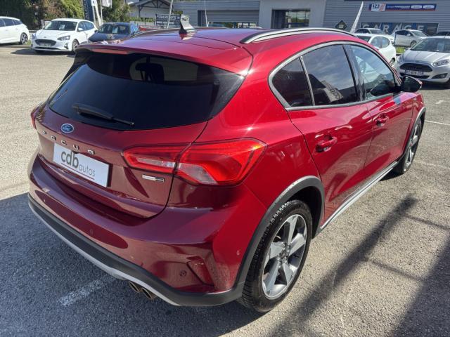 Ford Focus Active 1.0 EcoBoost 125 s&amp;S mHEV