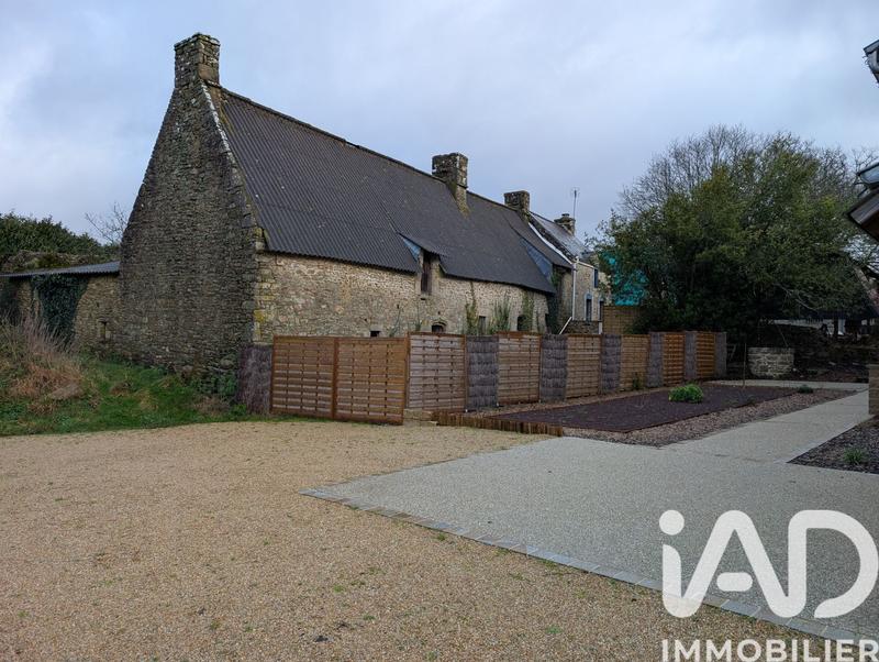 Ferme - 56 m² - 3 pièces