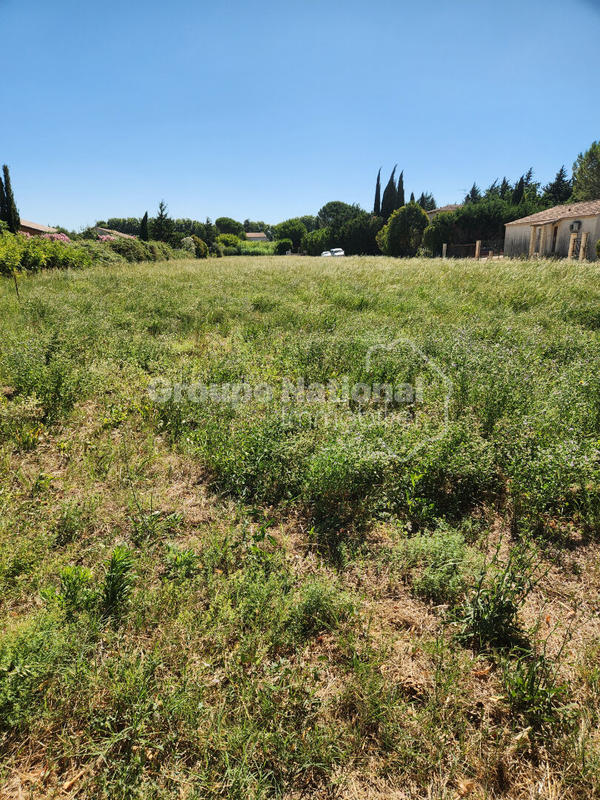 Terrain - 600 m²