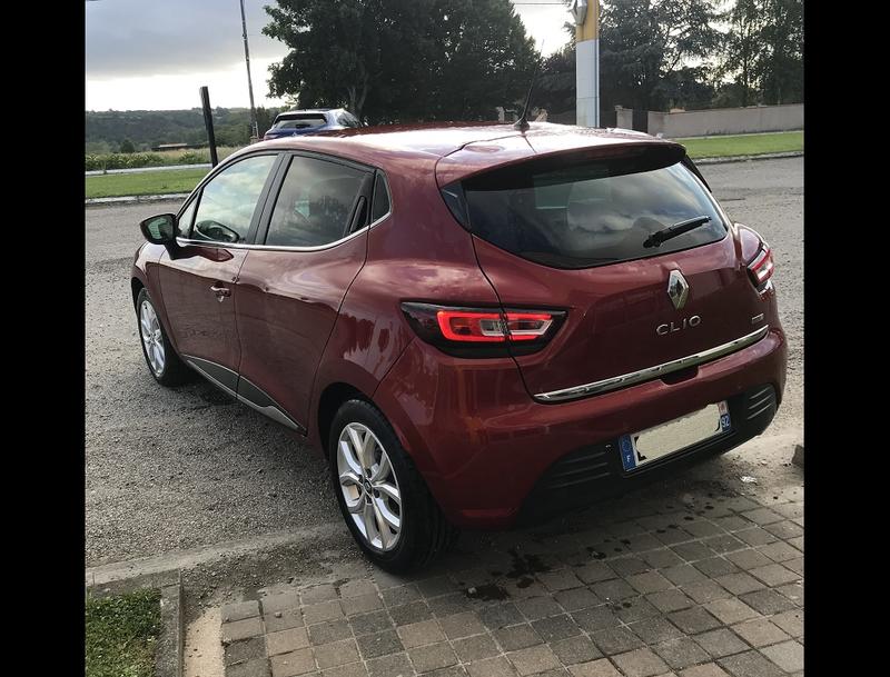 Renault Clio IV 1.5 Dci 90 Intens