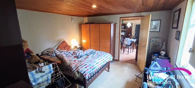 Maison - 60 m² - 2 pièces