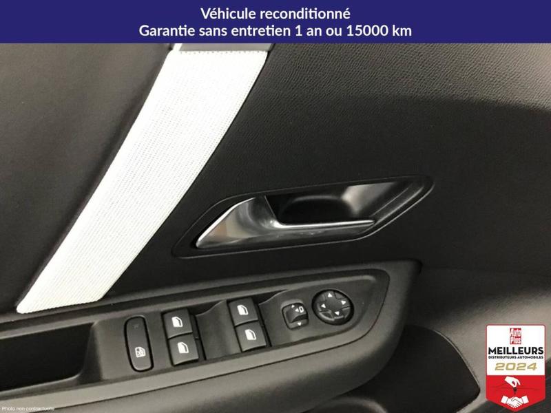 Citroën C4 Hybride 145 e-Dcs6 Max5 portes Vp Essence sans