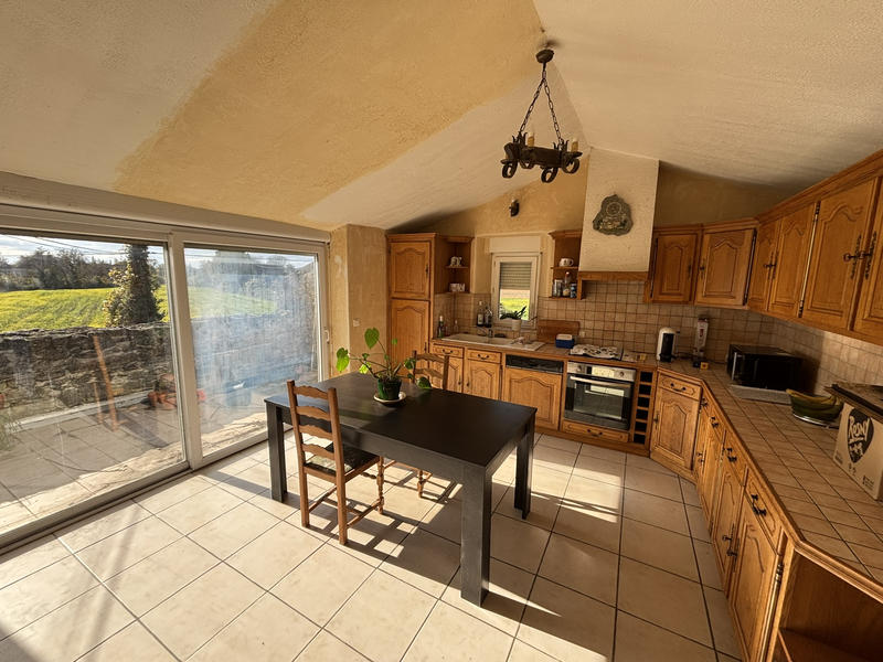 Ferme - 280 m² - 12 pièces