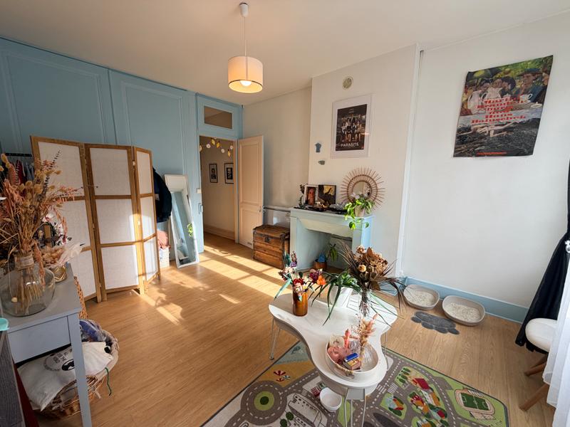 Appartement - 32 m² - 1 pièce