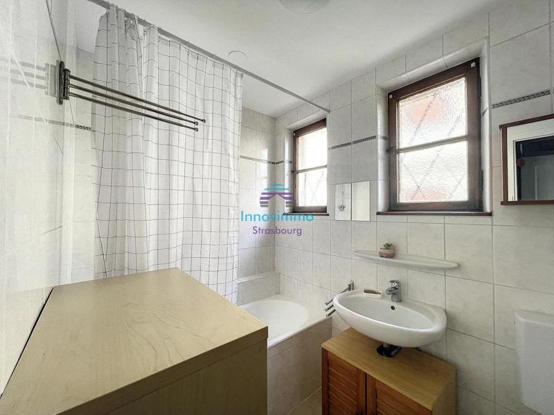 Appartement - 18 m² - 1 pièce