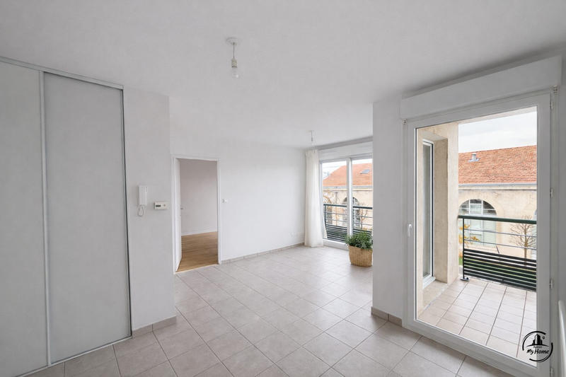 Appartement - 41 m² - 2 pièces