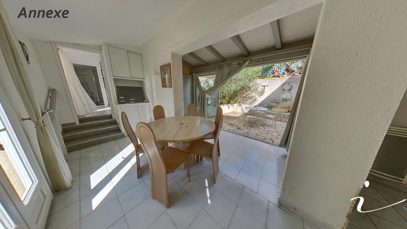 Maison - 160 m² - 6 pièces