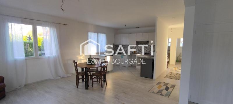 Maison - 160 m² - 6 pièces