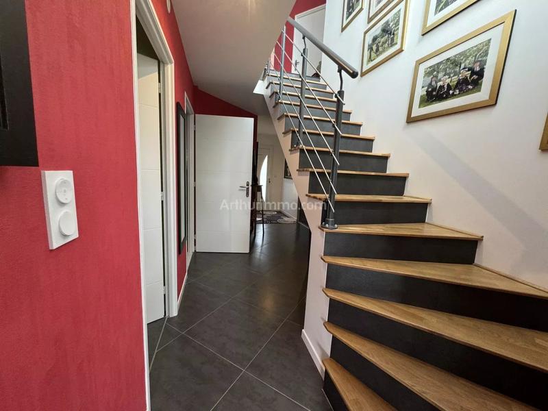 Maison - 132 m² - 5 pièces