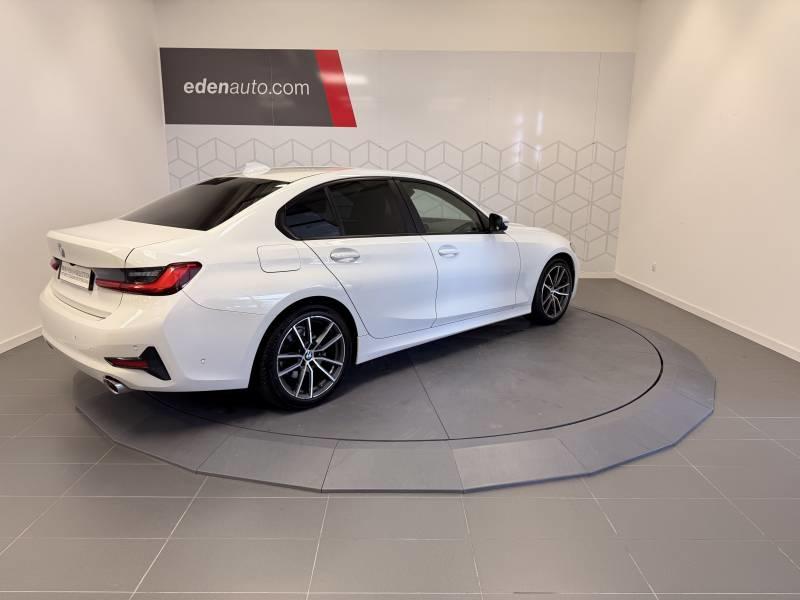 Bmw Série 3 320d 190 ch Bva8 Business Design