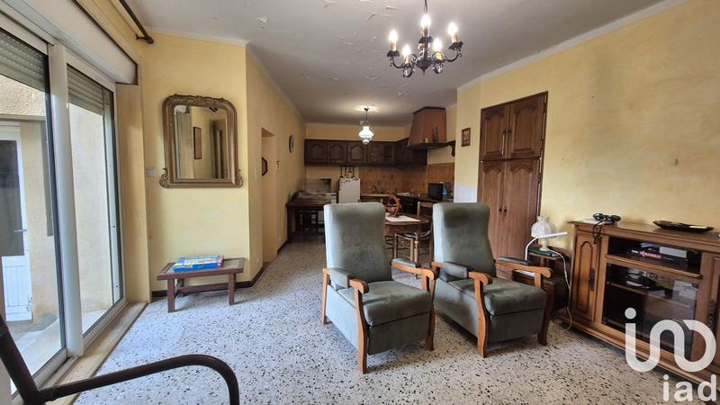 Maison - 117 m² - 5 pièces