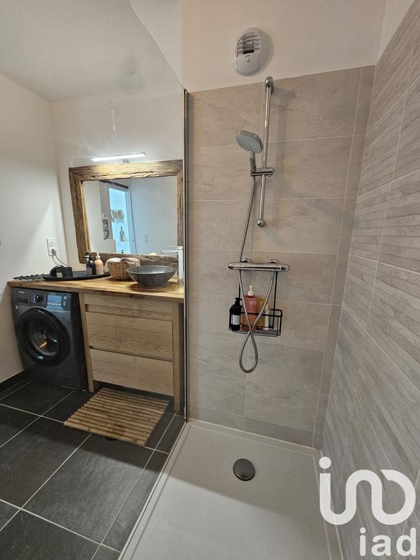 Appartement - 52 m² - 2 pièces