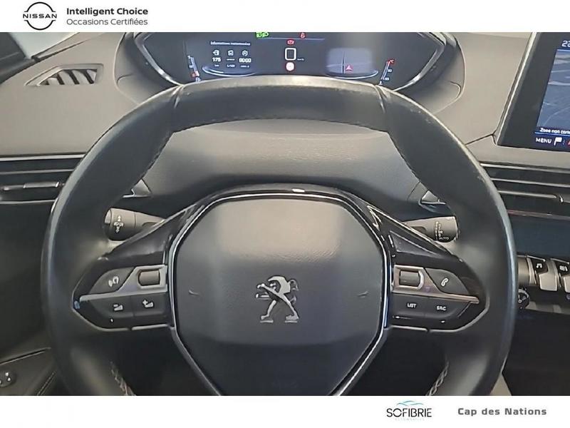 Peugeot 5008 Business BlueHDi 130ch s&amp;S Bvm6 Allure