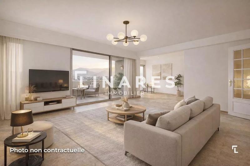 Appartement - 95 m² - 3 pièces