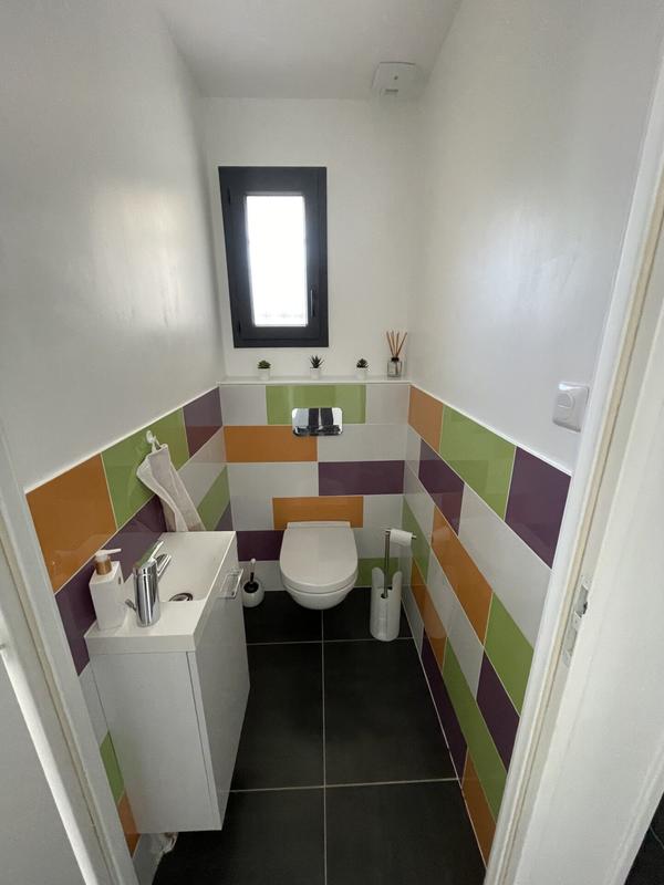 Maison - 143 m² - 7 pièces