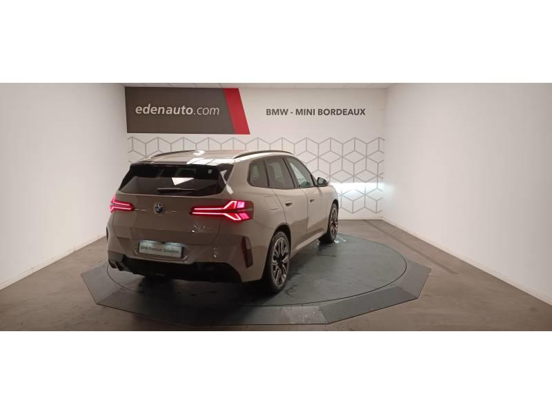 Bmw X3 30e xDrive 299 ch Bva8 m Sport