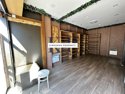 Local commercial - 26 m²