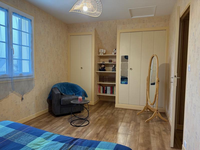 Maison - 176 m² - 5 pièces