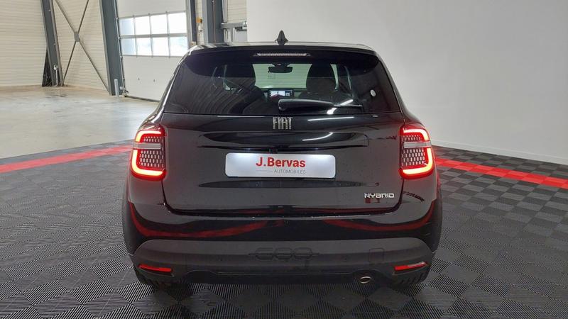 Fiat 600 1.2 Hybrid 100 Dct6 la Prima