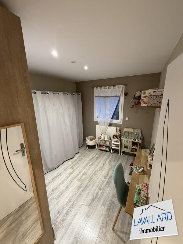 Maison - 120 m² - 5 pièces