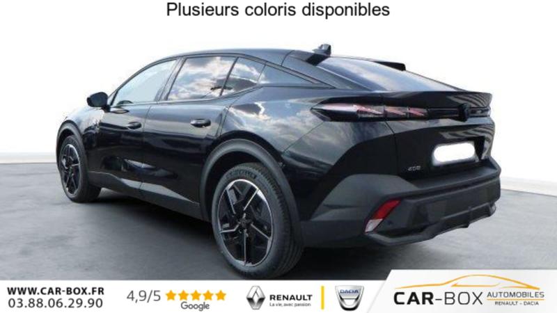 Peugeot 408 PureTech 130 ch s Eat8 Gt