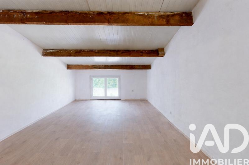 Maison - 80 m² - 5 pièces
