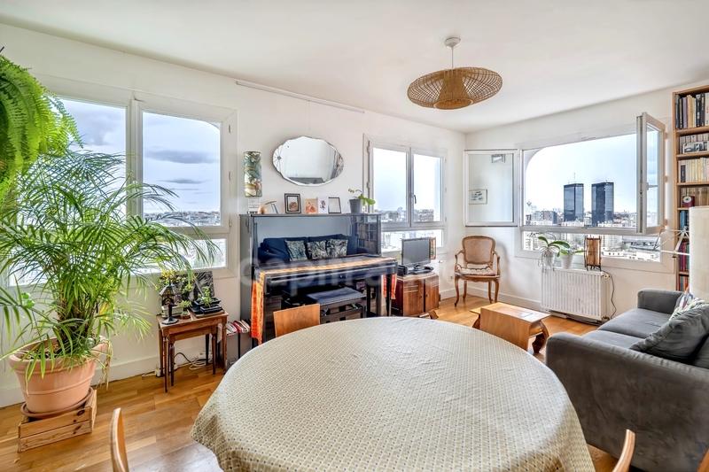 Appartement - 75 m² - 4 pièces