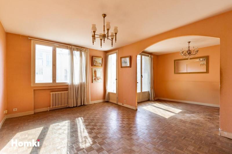 Appartement - 73 m² - 3 pièces