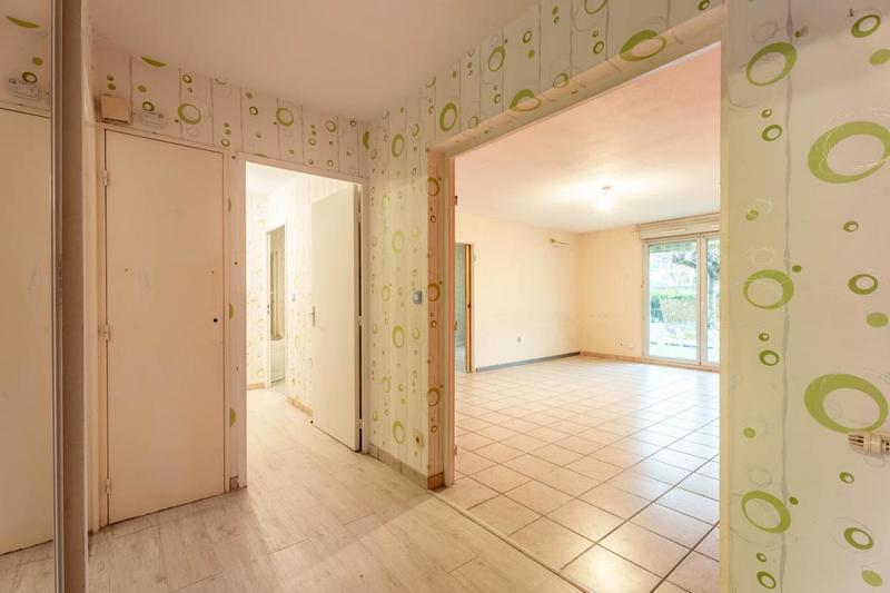 Appartement - 83 m² - 4 pièces