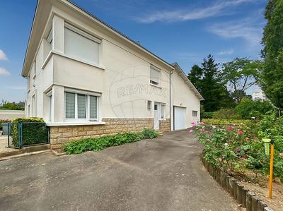 Maison - 124 m² - 4 pièces