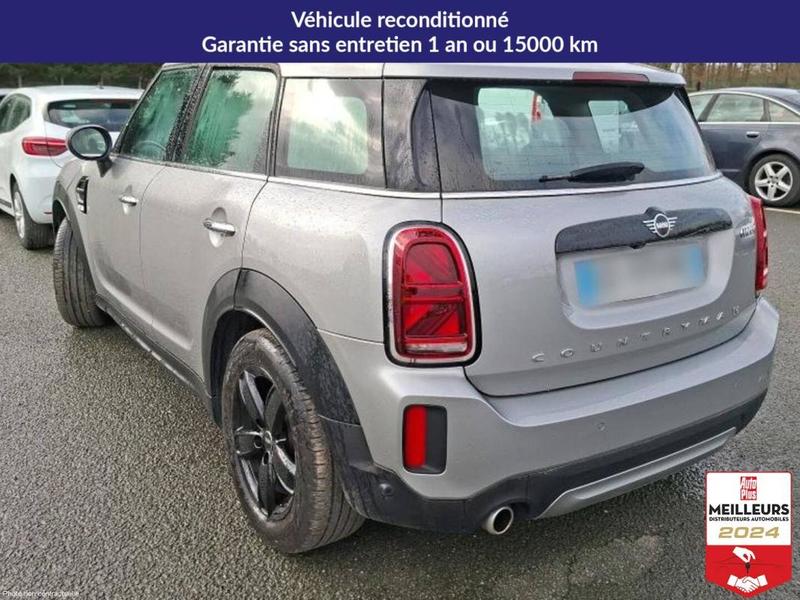 Mini Countryman 136 Bva7 Cooper Essential