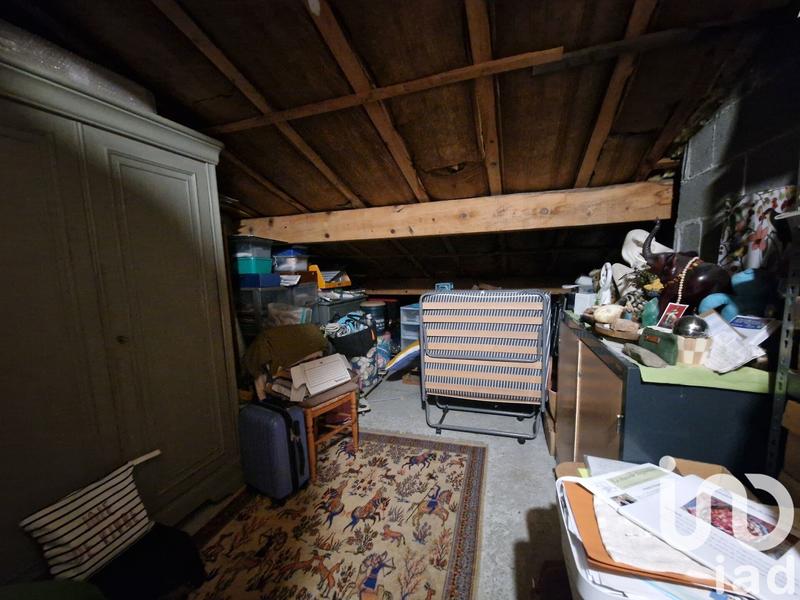 Maison - 166 m² - 6 pièces