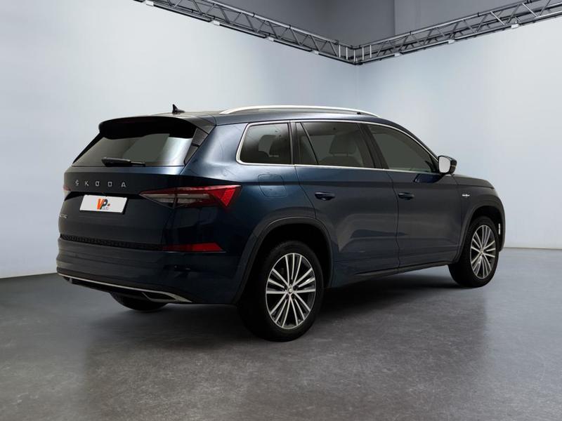 Skoda Kodiaq 2.0 Tdi 150 Scr Dsg7 5pl Laurin &amp; Klement