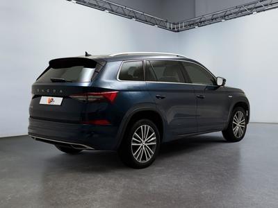 Skoda Kodiaq 2.0 Tdi 150 Scr Dsg7 5pl Laurin &amp; Klement