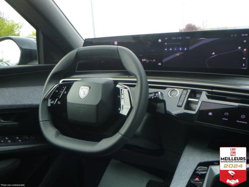 Peugeot 5008 Hybrid 145 e-Dcs6 Gt Exclusive +Pack 360° +Si