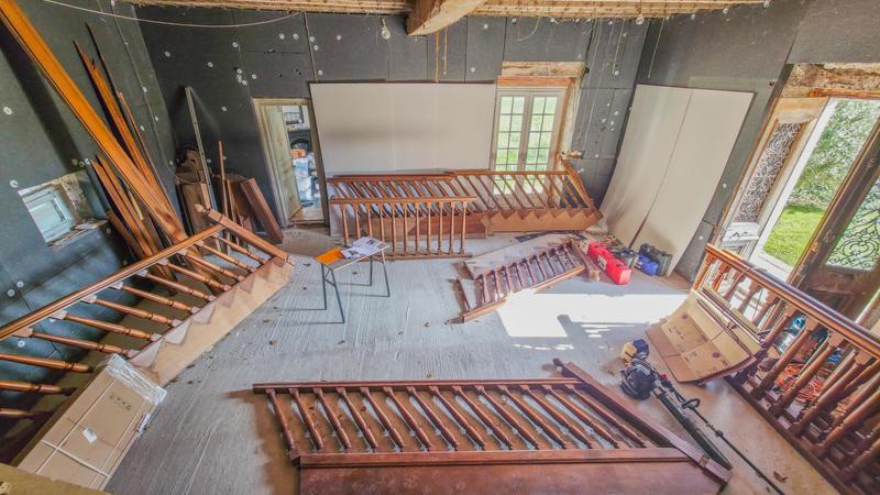 Maison de maîtres - 124 m² - 4 pièces