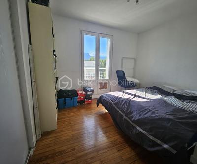 Appartement - 52 m² - 3 pièces